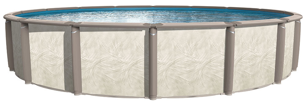 Azor Round Aboveground Pool Package