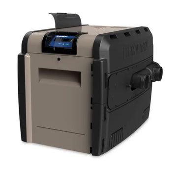 Universal H-Series 250,000 BTUs Inground Low NOx Pool Heater - Natural Gas