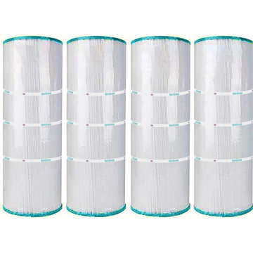 Hurricane Filter Cartridges for Hayward C-570, SwimClear C3020, Super StarClear C3000 Filters - Pack of 4