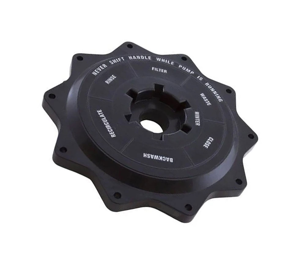 Opal XL Multiport Valve Top Cover - 3 Inches