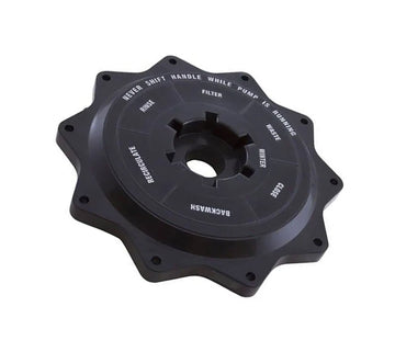 Opal XL Multiport Valve Top Cover - 3 Inches