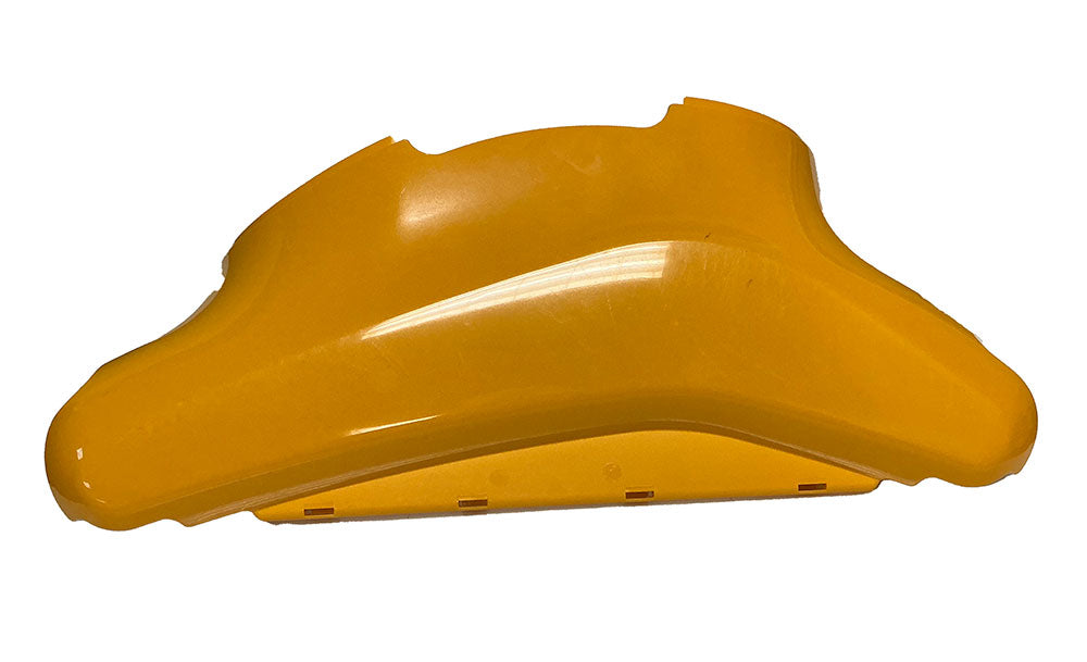 Wave 65/90 Right Side Panel 2010 - Orange