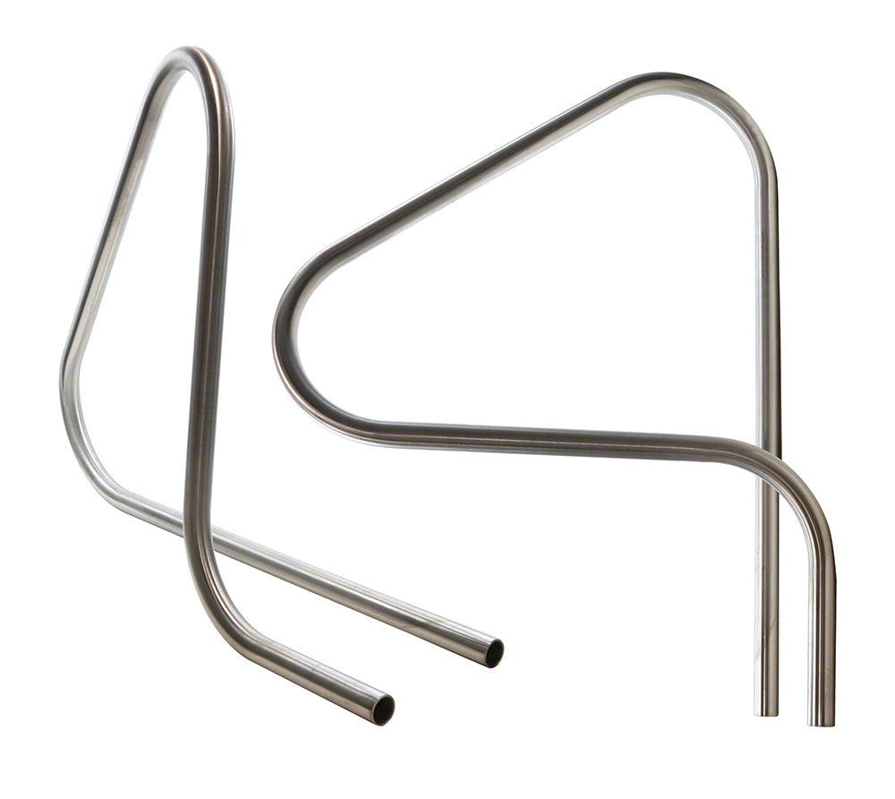 Cisco 30 Inch Pool Grab Rails - 1.90 x .065 Inches - Pair