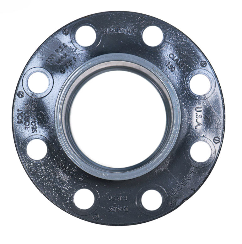 Schedule 80 Van Stone Flange - 4 Inch Slip