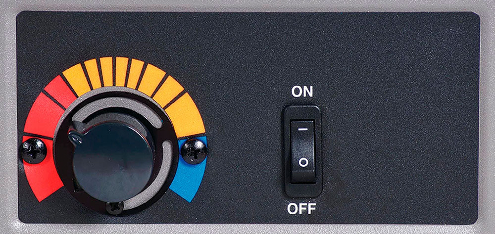 R106A Aboveground Pool/Spa Heater Analog Control - 105,000 BTUs - Propane Gas - 0-4999 Feet