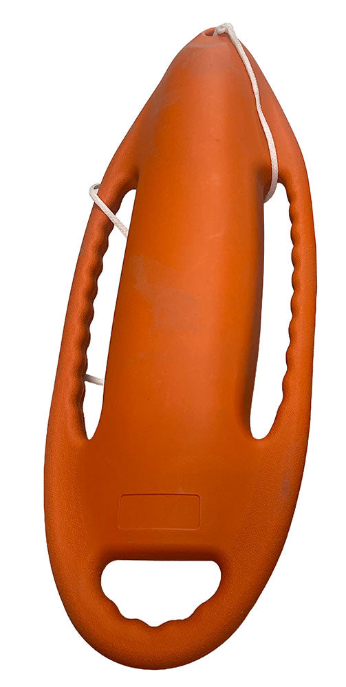 Lifeguard Rescue Can - 33 Inch - Orange