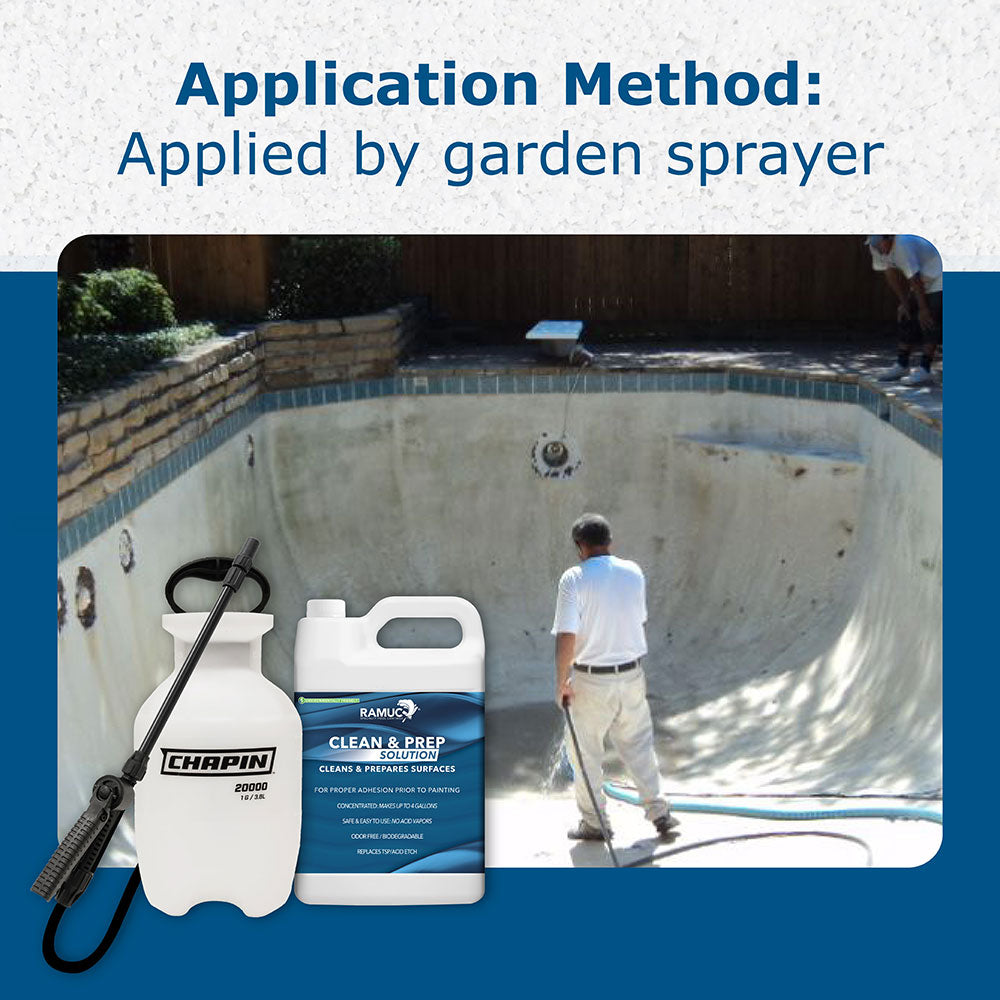 Clean and Prep Solution - Gallon