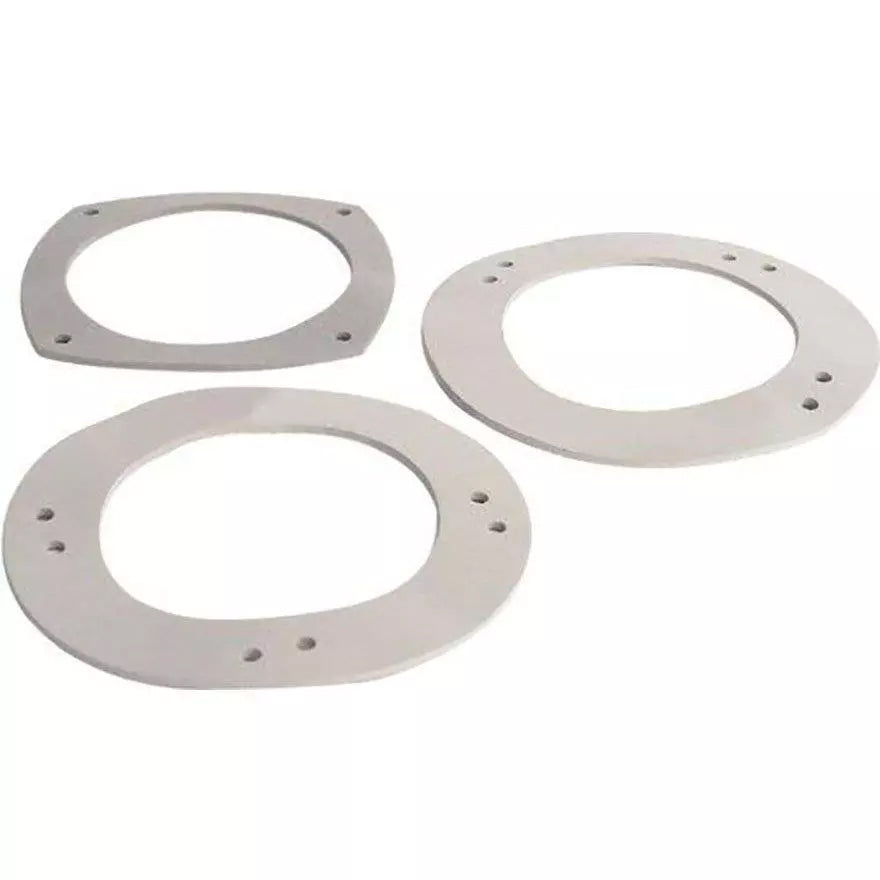Hi-E2 Vent Duct/Heater Top Gasket