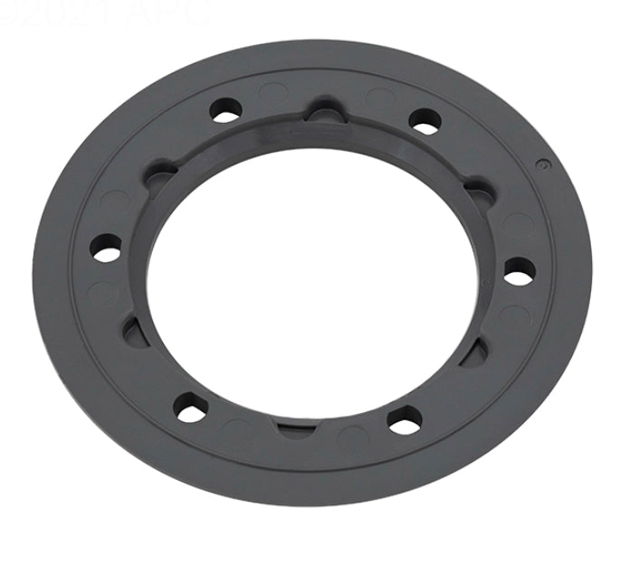 SP1411/1408 Return Fitting Faceplate - 2 Inch - Dark Gray