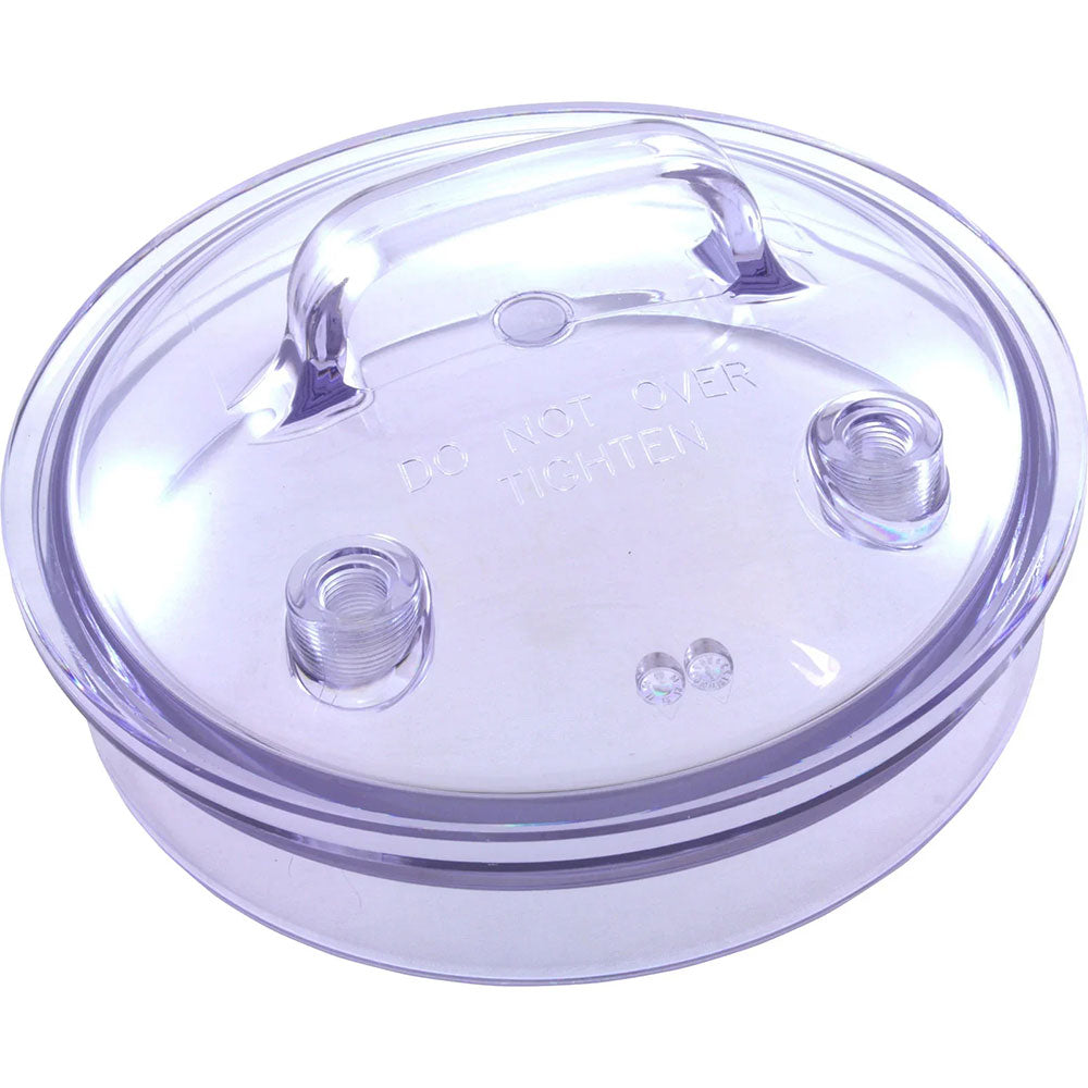 SM-Series Clear Lid - 8 Inches
