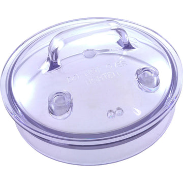 SM-Series Clear Lid - 8 Inches