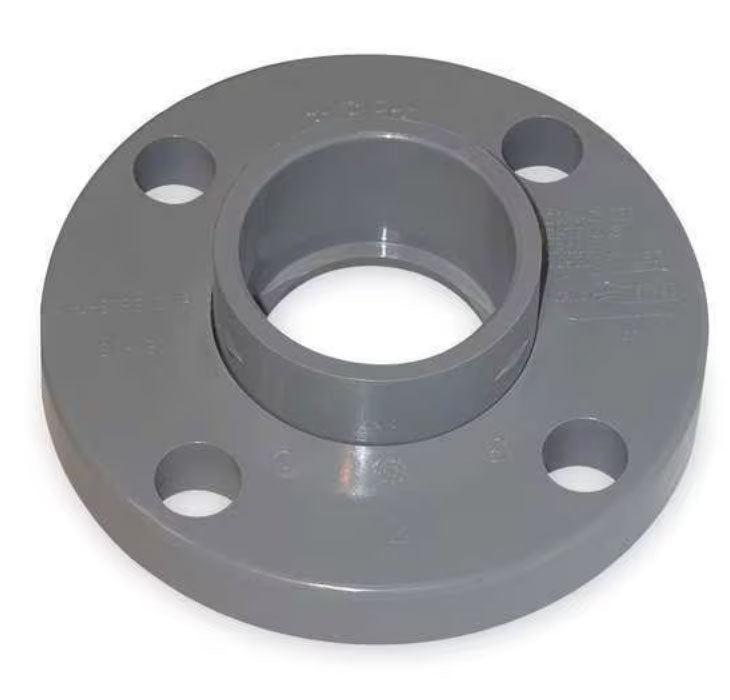 Schedule 80 Van Stone Flange - 2 Inch Spigot