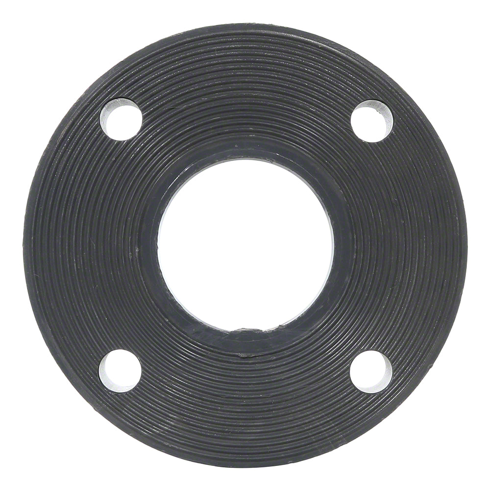 Schedule 80 One-Piece Flange - 1/2 Inch Slip