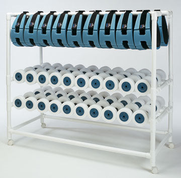 Storage Rack for Hand Buoys and Belts - Small