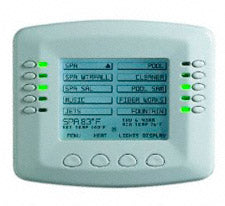 IntelliTouch Indoor Interface Control Panel - White