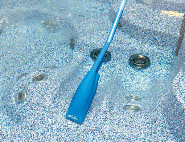 Pool Blaster Spa Vac Plus - Battery Powered Spa Cleaner