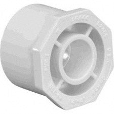 Reducer Bushing - 2 x 1/2 Inch Spigot x Socket - Schedule 40
