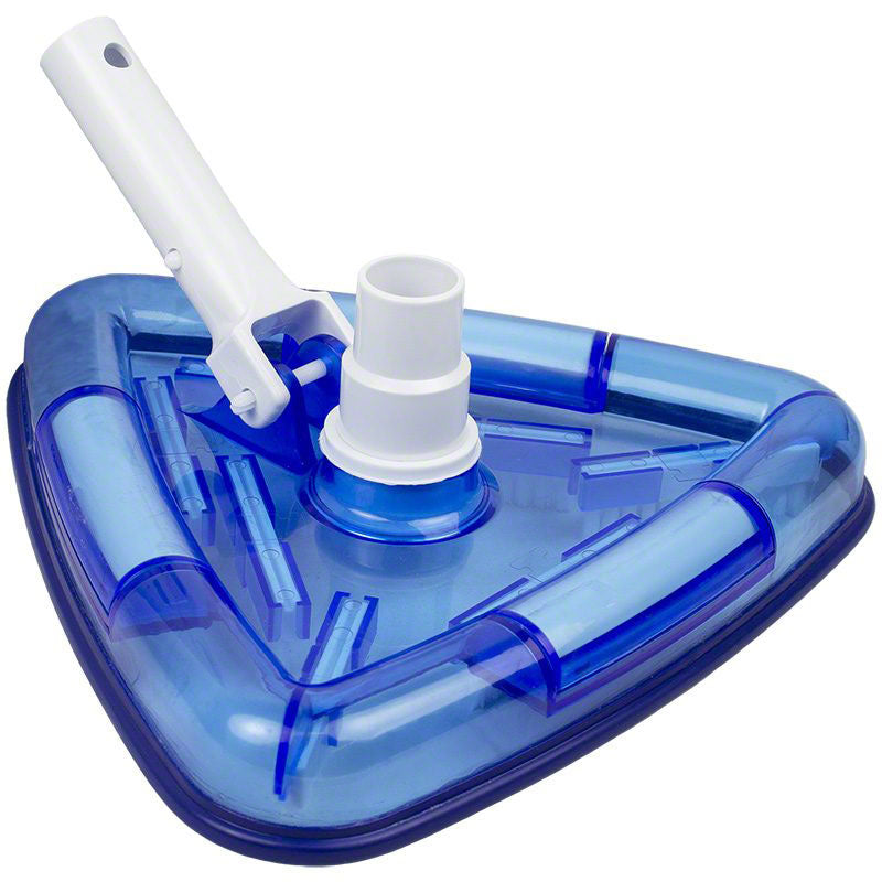 Poolweb Triangular Pool Vacuum Head - Vinyl Liner - Poolmaster - 27514