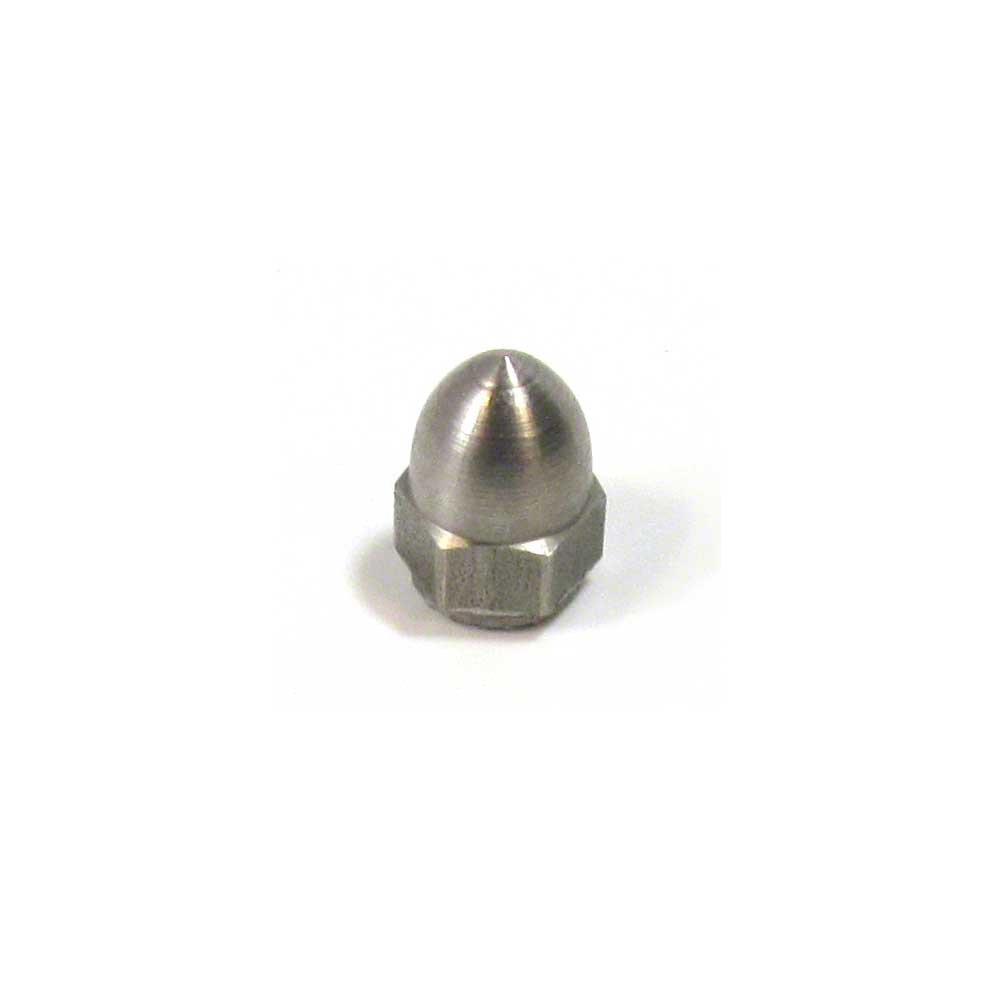 ThermalFlo Acorn Nut #10-32 - Stainless Steel