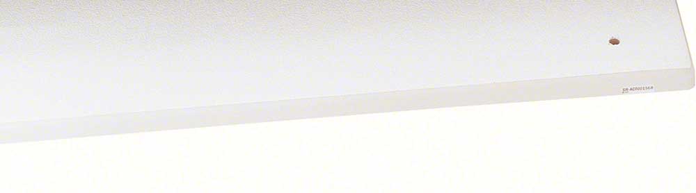 Frontier III 10 Foot Residential Diving Board - Radiant White With Matching Tread