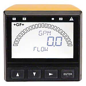 Signet 9900 SmartPro Multi-Parameter Flow Transmitter Field Mount Dial-Type