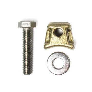 Anchor Wedge PW - All Perma-Sockets - Brass