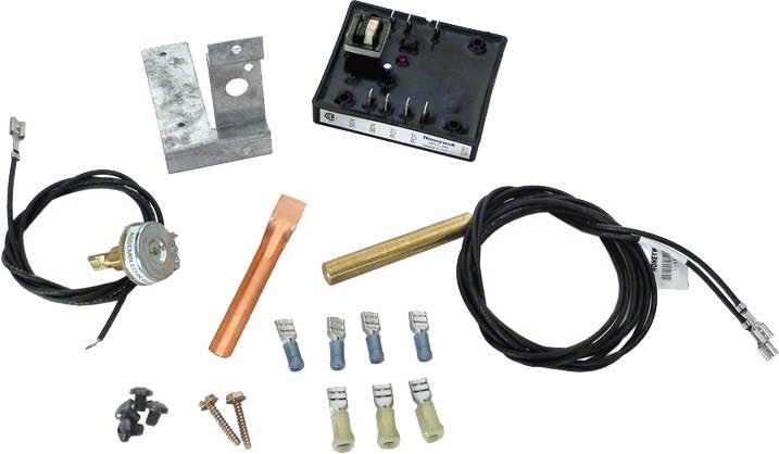 Raypak Pool/Spa Heater Control Panel Replacement (Part# 005291F / 6234-38)