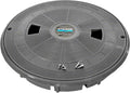 U-3 Skimmer Lid and Collar - Gray