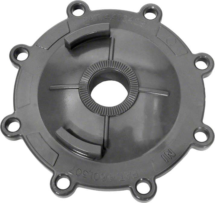 Pro Series 2-Port Valve Cover - CPVC