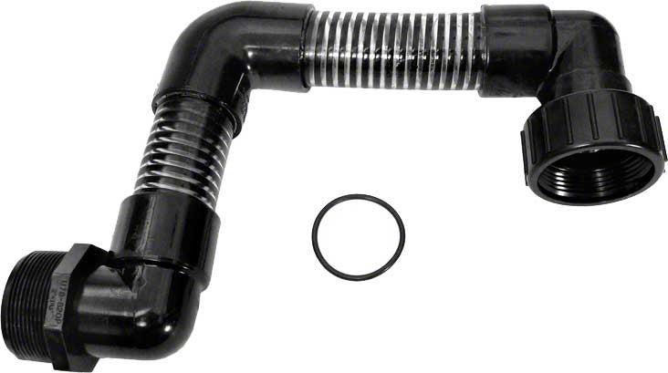 PLM/PLD to OptiFlo Pump to Filter Connector With Union