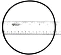 U-3 Skimmer Float Body O-Ring