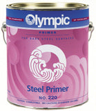 Galvanized Steel Pool Paint Primer - Case of Four Gallons