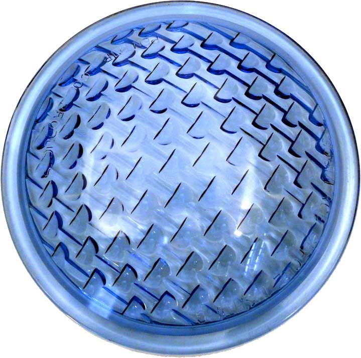 Blue Lens Tempered Glass for AmerLite and AmerQuartz