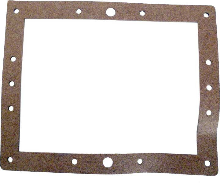 Admiral Large 10-Hole Gasket With Double Wall - Front