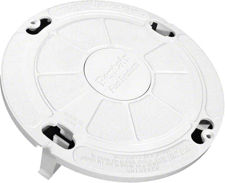 Admiral S20 Skimmer Lock Down Lid - White