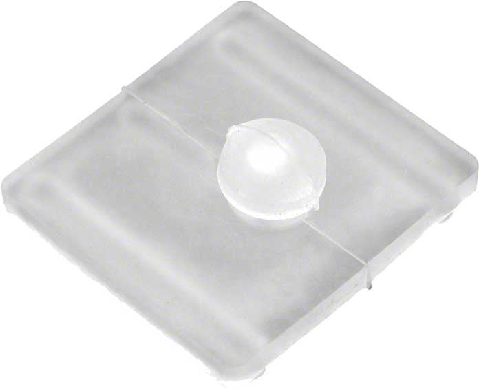 Admiral Skimmer Rubber Flap Weir Stopper