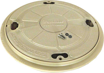 Admiral S15-S20 Lock Down Skimmer Lid and Ring Seat - Tan