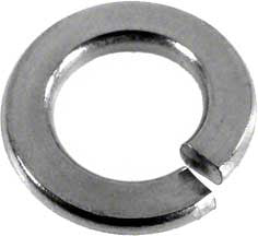 Washer Lock 3/8 SS