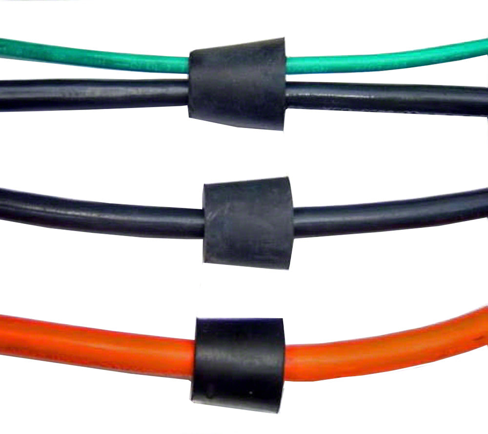 Light Cord Stopper - 3/4 Inch - Retrofit for Existing 120 Volt Installation