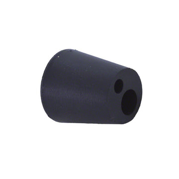 Light Cord Stopper - 1 Inch 2-Hole - For Bonding Ground New Installation