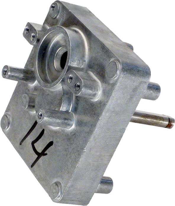 Gearbox Assembly 14 RPM