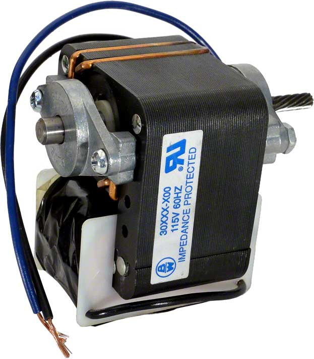 Motor Assembly 115V/60Hz 14 RPM