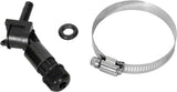 Threadless Injection Fitting - 1/4 O.D. Tubing With Clamp