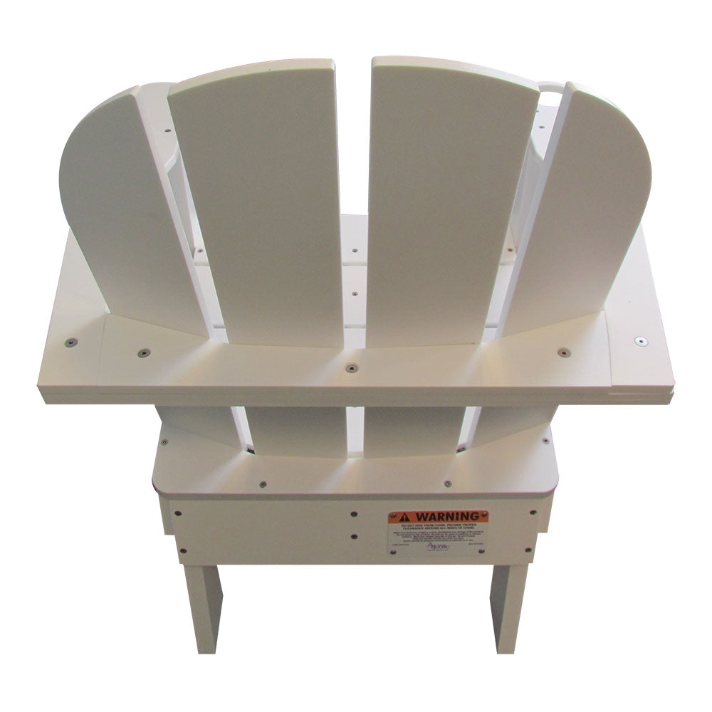 Lifeguard Chair 15.5 Inches - Model 300