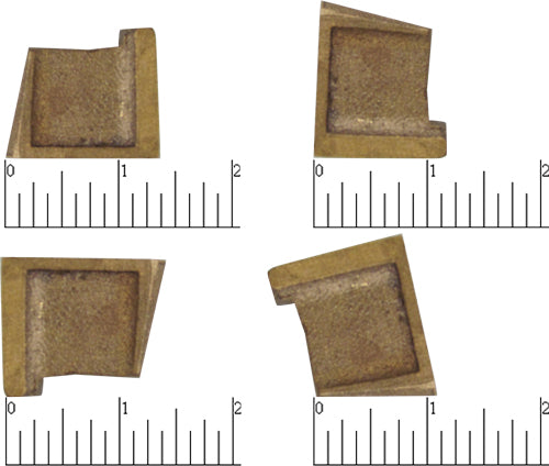 Wedge Assembly for Hayward Brass Anchor - 2 Inch