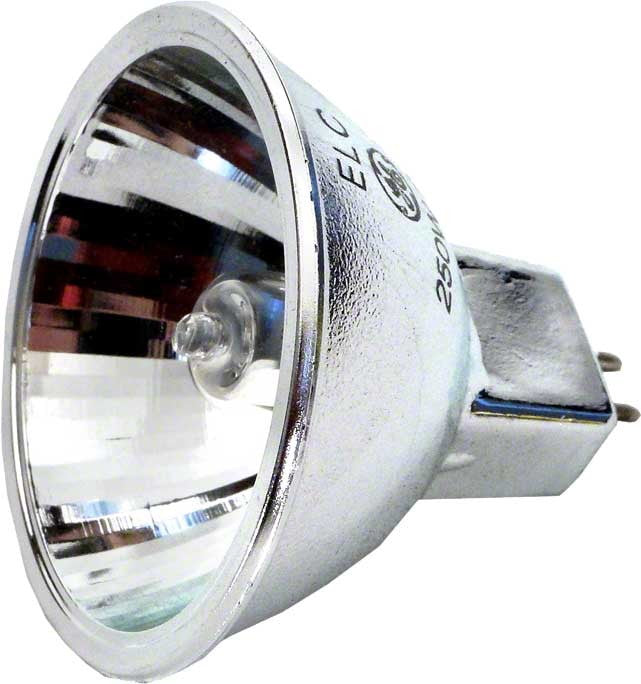 SV250H Multi-Reflector Lamp - Open Faced