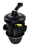 7-Function Top Mount Sand Filter Valve - 1-1/2 Inch - Clamp Style