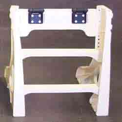 One-Meter Rear Ladder Assembly