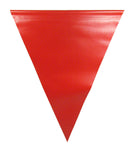 Custom Vinyl Pool Backstroke Flag - 11 x 14 Inch - Single No Lettering