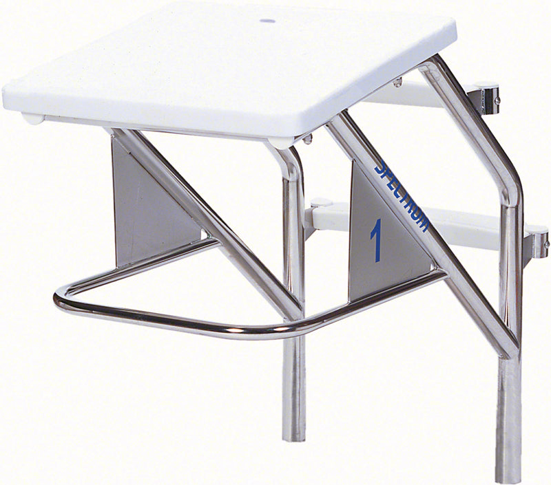 BigHorn Long Reach Starting Platform Dual Post - No Anchor